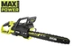 Пила ланцюгова акумуляторна Max Power RY36CSX50A-0 36В 50см 5.3кг без АКБ та ЗП Ryobi (2000003265831) - зображення 2