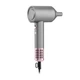 Фен Ardesto Pink Touch, 1600Вт, 2 швидкості, 3темп.режими, іонізація, дифузор, магнітні насадки, сірий+рожевий - изображение 14