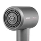 Фен Ardesto Pink Touch, 1600Вт, 2 швидкості, 3темп.режими, іонізація, дифузор, магнітні насадки, сірий+рожевий - изображение 15