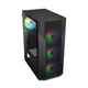 Корпус Cougar MX110 RGB Black без БП - изображение 7