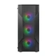 Корпус Cougar MX110 RGB Black без БП - изображение 8