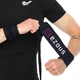 Бинты кистевые для жима STRENGTH WRIST WRAPS EZOUS C-02 Черный - изображение 3