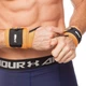 Бинты кистевые для жима STRENGTH WRIST WRAPS MUTE 9905-2 оранжевый - изображение 1