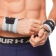 Бинты кистевые для жима STRENGTH WRIST WRAPS MUTE 9905-2 серый - изображение 1