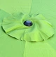 Пляжный зонт "Кафе" антиветер диаметр 2.7 м 8 спиц c наклоном MH-3841 Green - изображение 5