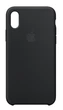 Silicone Case Original for Apple iPhone XR (HC) - Black - изображение 1