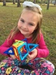 Дитячий Магнітний Конструктор Brighty Bright 40 деталей Magnetic Blocks (X002BBEHQF) - изображение 12