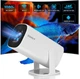 Протектор COVVY P30 Full HD WiFi Bluetooth Android 11 White - изображение 1