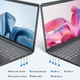Ноутбук 15.6" Sgin M15 Pro Intel Celeron N4020 RAM 8GB SSD 256GB Win11 (UKR) Б/В - изображение 5