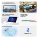 Планшет 11" Full HD HONOR PAD X8a 4/128Gb 8 ядер Android 14 8300 mAh Grey - зображення 2