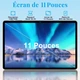 Планшет 11" Ziovo Z128 8+16/256Gb 8 ядер Android 14 8000 mAh Серый Б/В - изображение 3