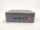 Мини ПК BOOSGAME B100 / Intel N100 / RAM 16GB / SSD 512GB / 2 х HDMI / LAN / Wi-Fi 5 / Bluetooth 4.2 / Windows 11 / Blue Б/В - изображение 11