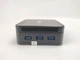Мини ПК KinHank KP100 / Intel N100 / RAM 16GB / SSD 512GB / 3 х HDMI / 2 х LAN / Wi-Fi 6 / Bluetooth 5.2 / Windows 11 / Black Б/В - изображение 9