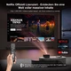 Проектор Jimveo E88 Full HD Wi-Fi Bluetooth (102252900) - Уценка - изображение 2