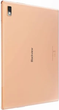 Планшет 10.1" Full HD Blackview Tab 9 4/64Gb 4G 2-SIM 8 ядер Android 10 7480 mAh Золото Б/В - зображення 4