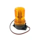 Проблисковый маячок RD-214 10V-30V 6W желтая - изображение 3