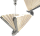 Підвісний світильник Light Prestige Mariposa LP-1715/3P CH - зображення 3