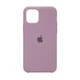 Чохол Original Silicone Case для Apple iPhone 11 Pro Grape (ARM56929) - зображення 1