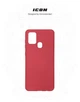 Чехол ArmorStandart ICON для Samsung A21s (A217) Red (ARM56335) - изображение 3