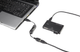 Adapter Renkforce RF-3322982 USB-A 0.25 m Black (RF-3322982) - obraz 3