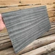 Плитка для стен Zeus Ceramica ZNXRM9SR 30x60 черная матовая - изображение 2
