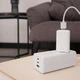 Сетевой фильтр Proove Power Strip PD-02 65W (2 Type-C + 1USB) white - изображение 10