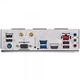 GIGABYTE Материнська плата sAM5 amd b650 hdmi/vga 1xM.2 2 .5GbE lan mATX b650m gaming wifi6e - зображення 3