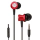 Навушники 2e a1 ErgonomicFit Red ua ucrf - зображення 1
