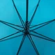 Парасолька-тростина напівавтомат для дівчинки Kite K24-2001-2 Сіра (4063276189592) - зображення 5