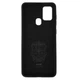 Чохол ArmorStandart ICON для Samsung A21s (A217) Black (ARM56332) - зображення 2