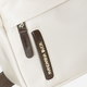 Torebka crossbody damska materiałowa Mandarina Duck Hunter P10VCT34-09E Biała - obraz 5