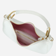Torebka shopper damska mała Braccialini Amy B18144-YY-001 Biała - obraz 5