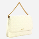 Torebka crossbody damska duża Liu Jo AA5124E0914-X0459 Mleczna - obraz 3