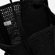 Сумка шопер жіноча в’язана Gianni Chiarini Victoria BS-11581-SMCRH-001 Чорна (800070334604) - зображення 4
