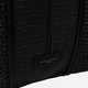 Сумка шопер жіноча в’язана Gianni Chiarini Victoria BS-11581-SMCRH-001 Чорна (800070334604) - зображення 5