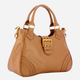 Torebka shopper damska mała Liu Jo AF4120E0064-X0534 Brązowa - obraz 3