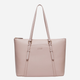 Torebka shopper damska mała Liu Jo AF4152E0087-90077 Jasnoróżowa - obraz 1