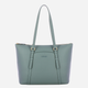 Torebka shopper damska mała Liu Jo AF4152E0087-X0581 Turkusowa - obraz 1