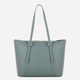 Torebka shopper damska mała Liu Jo AF4152E0087-X0581 Turkusowa - obraz 2
