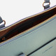 Torebka shopper damska mała Liu Jo AF4152E0087-X0581 Turkusowa - obraz 4