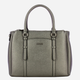 Torebka shopper damska mała Liu Jo AF4153E0087-04020 Szara - obraz 4