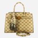 Torebka shopper damska duża Liu Jo AF4293E0503-N9918 Beżowa - obraz 1