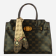 Torebka shopper damska duża Liu Jo AF4293E0503-U9059 Czarna - obraz 4