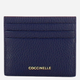 Картхолдер жіночий Coccinelle Kelsey E2RBP129501-B50 Синій (800070341261) - зображення 2
