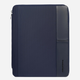 Etui na dokumenty podróżne męskie Piquadro PB5448S136/BLU Niebieskie - obraz 1