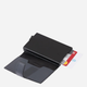 Etui na karty męskie RFID Piquadro PP5649S133R/N Czarne - obraz 3