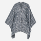 Peleryna damska Liu Jo 2F4024T0300-71502 One Size Szara - obraz 6