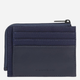 Картхолдер чоловічий Piquadro PP4822S136R/BLU Темно-синій (800070334685) - зображення 2
