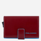 Картхолдер чоловічий Piquadro PP5649B2BLR/R Червоний (800070308256) - зображення 1