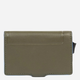 Etui na karty męskie skórzane Piquadro PP5649S138R/VE Oliwkowe - obraz 2